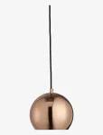 Frandsen Lighting - Ball Pendant &Oslash;18 Eu - Rippvalgustid - &Oslash; 18 cm