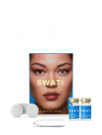 SWATI Cosmetics - Sapphire - 6 Months - Coloured Lenses - 130 g