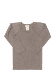 Copenhagen Colors - Merino Light Knitted T-Shirt Ls - Pikkade varrukatega T-s&auml;rgid - 116