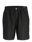 Jack & Jones - Jpstbill Lawrence Linen Shorts Srt Ln - Vabaaja - L