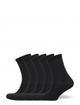 NORVIG - 5-Pack Ladies Basic Socks - Tavalised sokid - 36/40
