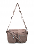 Noella - Celina Bag Taupe - V&auml;ikesed &uuml;le&otilde;lakotid - ONE SIZE