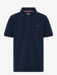 Tommy Hilfiger - Flag Polo Ss - L&uuml;hikeste varrukatega polos&auml;rgid - 176