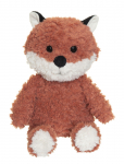 Teddykompaniet - Retro Pals, Fox - Pehmed loomad - H:30CM