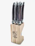 Laguiole Style De Vie - Steak Knives Laguiole  Set 6 - Liha s&ouml;&ouml;giriistad - L11CM
