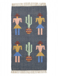 Bongusta - Saloon Rug - Villased vaibad - 70X140CM