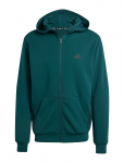 Adidas Performance - D4T Full-Zip Ho - Spordi kapuutsiga pusad - XL