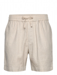 Woodbird - Wbbommy Linen Shorts - Vabaaja - XXL