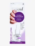 Depend Cosmetic - Ginseng Nagelserum - Nail Care - ONE SIZE