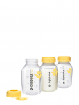 Medela - Breast Milk Bottle - Lutipudelid - 150 ml