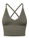 Aim&acute;n - Shape Seamless Cross Back Bralette - Spordi varrukateta l&uuml;hikesed topid - XL