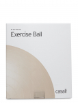 Casall - Exercise Ball 70-75Cm - Spordi kodune treeningvarustus - ONE SIZE