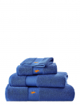 Ralph Lauren Home - Poloplay Wash Towel - N&auml;or&auml;tikud - 33X33CM