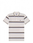Lee Jeans - Pique Polo - L&uuml;hikeste varrukatega kootud polos&auml;rgid - XXL x 00