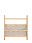 KAOS - Endel&oslash;s Textile Shelf - Riiulid - ONE SIZE