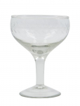 House Doctor - Cocktail Glass, Hdvintage, Clear - Kokteiliklaasid - 18 CL