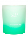 JOIK - Joik Home & Spa Scented Candle Forever Fresh - L&otilde;hnak&uuml;&uuml;nlad - 150 g