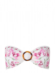 Malina - Viola Bamboo-Ring Bandeau Bikini Top - Bandeau bikiinitopid - XS