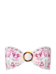 Malina - Viola Bamboo-Ring Bandeau Bikini Top - Bandeau bikiinitopid - XS