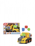 ABC - Abc Harry Hauler Volvo Dumper - Sorteerimiskast - ONE SIZE