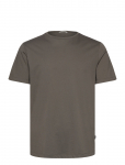 Lindbergh Black - Mercerized Cotton Tee S/S - L&uuml;hikeste varrukatega - L