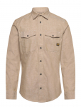 G-Star - Marine Slim Shirt L\S - Vabaaja - M