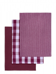 Engholm Textiles - Tea Towels Recycle - K&ouml;&ouml;gir&auml;tikud - 50X70CM