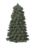 Broste Copenhagen - Pulp Christmas Tree - J&otilde;ulukuulid ja kuuseehted - H 16CM