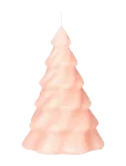 Broste Copenhagen - Pinus Christmas Tree Candle - J&otilde;ulutarvikud - H 20CM