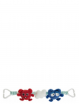 Babblarna - Babblarna Pram Hanger, Bobbo & Doddo - Activity Toys - 40 cm