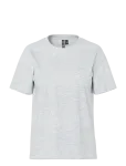 Pieces - Pcria Ss Solid Tee Jrs Noos Bc - L&uuml;hikeste varrukatega - L