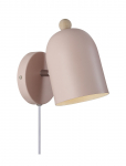 Nordlux - Gaston | V&aelig;glampe - Seinalambid - &Oslash; 19.5 cm