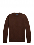 Polo Ralph Lauren - Slim Fit Washable Wool Crewneck Sweater - &Uuml;mara kaelusega - XS