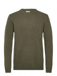 Lindbergh - Lambswool O-Neck Knit - &Uuml;mara kaelusega - XXL