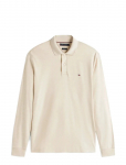 Tommy Hilfiger - L/S Liquid Cotton Reg Polo - Pikkade varrukatega - XXL