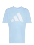 Adidas Sportswear - Lk Bl Tee 160 - L&uuml;hikeste varrukatega - 110