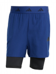 Adidas Performance - Gym+ 2In1 Short - XL