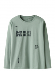 Name It - Nkmvictor Ls Rlx Top - Pikkade varrukatega T-s&auml;rgid - 122-128