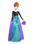 Frost - Disney Frozen Spin & Reveal Anna - Nukud - ONE SIZE