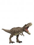 Jurassic World - Jurassic World Chaos Theory All-Out Attack Tyrannosaurus Rex Dinosaur Action Figure Toy - Loomad - ONE SIZE