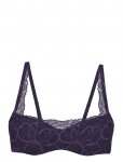 Triumph - Body Make-Up Illusion Lace Balconet - Balconette-rinnahoidjad - 75 C