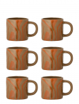 Bloomingville - Ninka Mug - Kohvitassid - 25 CL