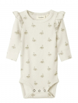 Lil'Atelier - Nbfgavo Eko Ls Slim Body Lil Noos - Pikkade varrukatega - 86