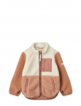 Liewood - Nolan Pile Jacket - Fliisjakid - 140