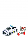 Dickie Toys - Dickie Toys Audi Rs3 Swedish Police Car - Politseiautod - ONE SIZE