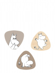 MUMIN - Moomin Hooks - Konksud ja riidepuud - ONE SIZE