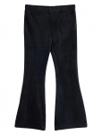 Lindex - Flared Leggings In Velour - Retuusid - 104