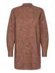 Marimekko - Rohkea Piirto Unikko - Pikkade varrukatega - 36