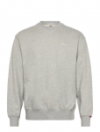 Levi's&reg; - Authentic Crew Light Gray Htr - Pikkade varrukatega - M