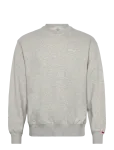 Levi's&reg; - Authentic Crew Light Gray Htr - Pikkade varrukatega - M